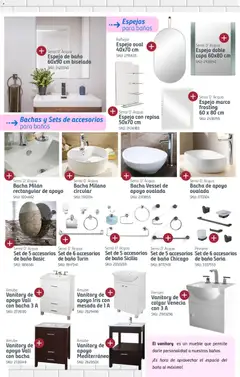 Vista previa Sodimac catálogo válido desde el 18.12.2025 | Página: 9