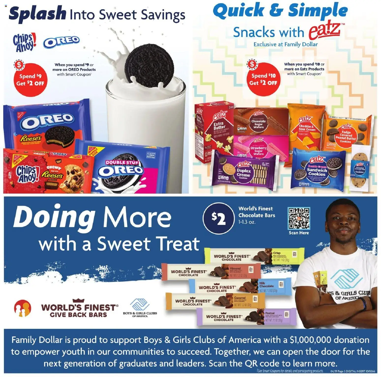 Family Dollar Weekly Ad - valid from 19.04.2026 | Page: 3