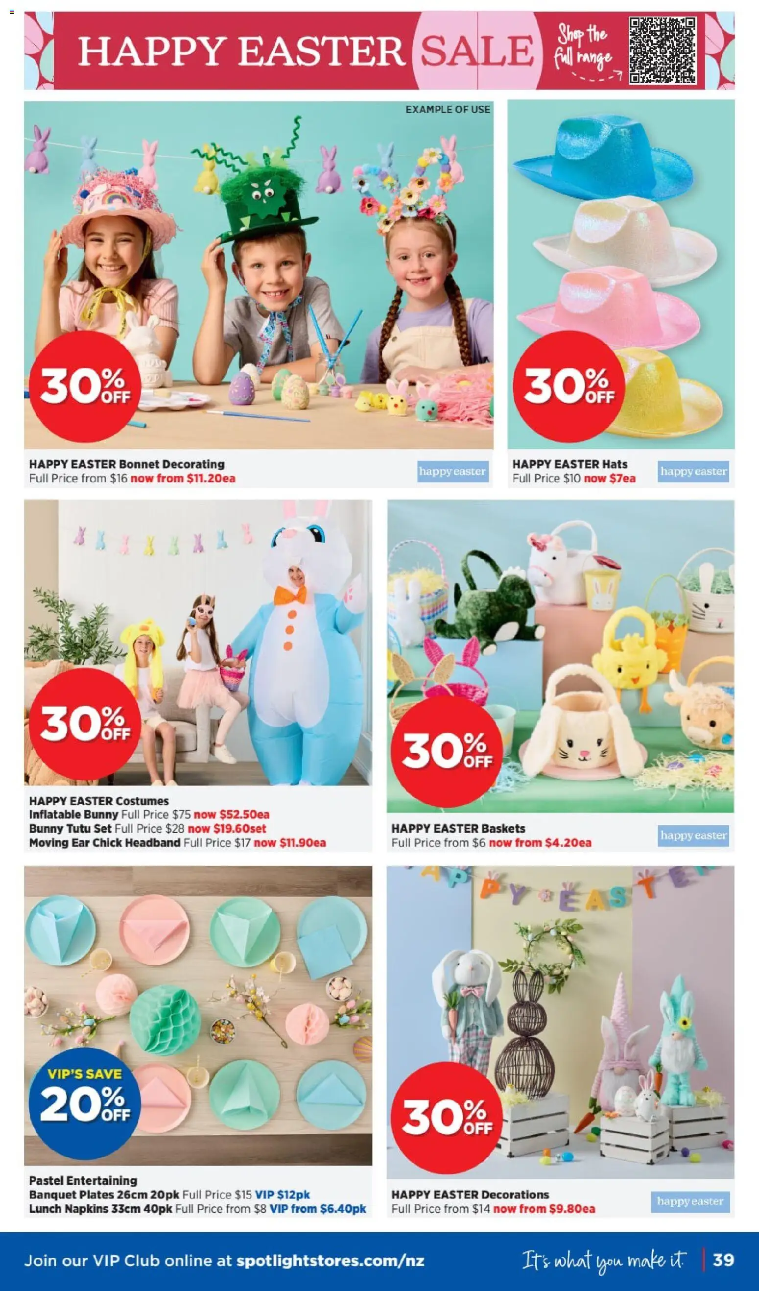 Spotlight catalogue from 18.03.2026 | Page: 39