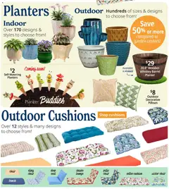 Preview of Ocean State Job Lot weekly ads valid from 05.03.2026 | Page: 4 | Products: Chair, Whiskey, Cushion