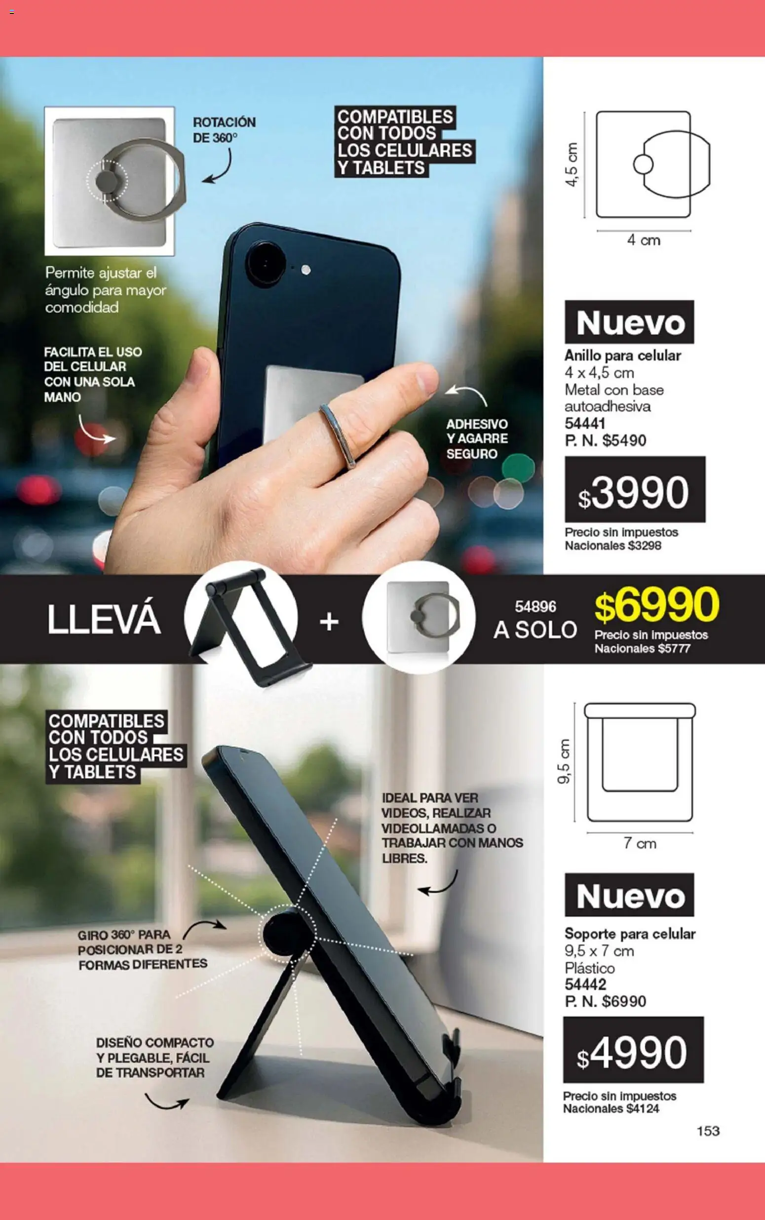 Gigot - CAMPAÑA 01 │ válido desde el 01.01.2026 | Página: 159 | Productos: Anillo