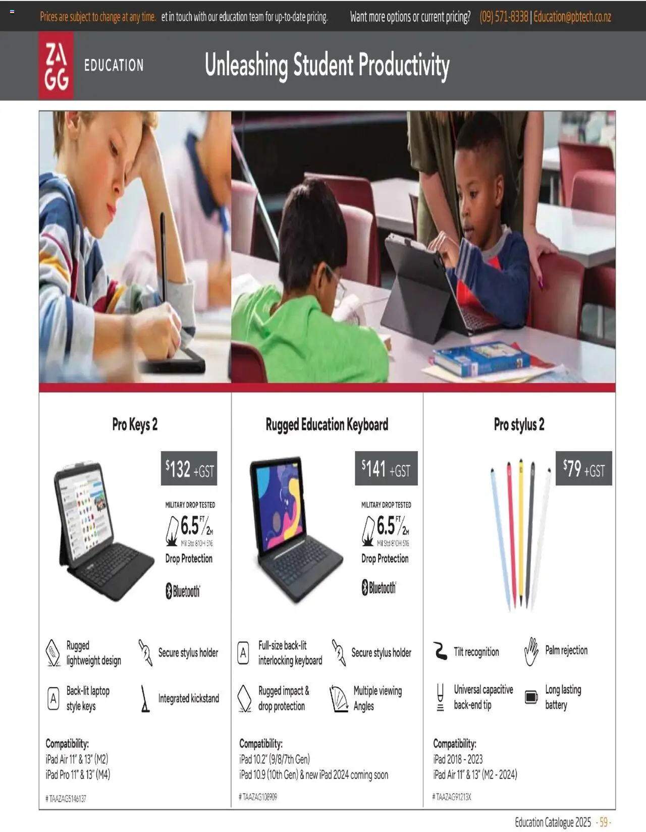 PB Tech catalogue from 01.01.2025 | Page: 59