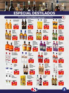 Semar Supermercado - Ofertas do Mês - Pré-Visualização do folheto da loja Semar Supermercado, válido de 27.09.2025 | Página: 3