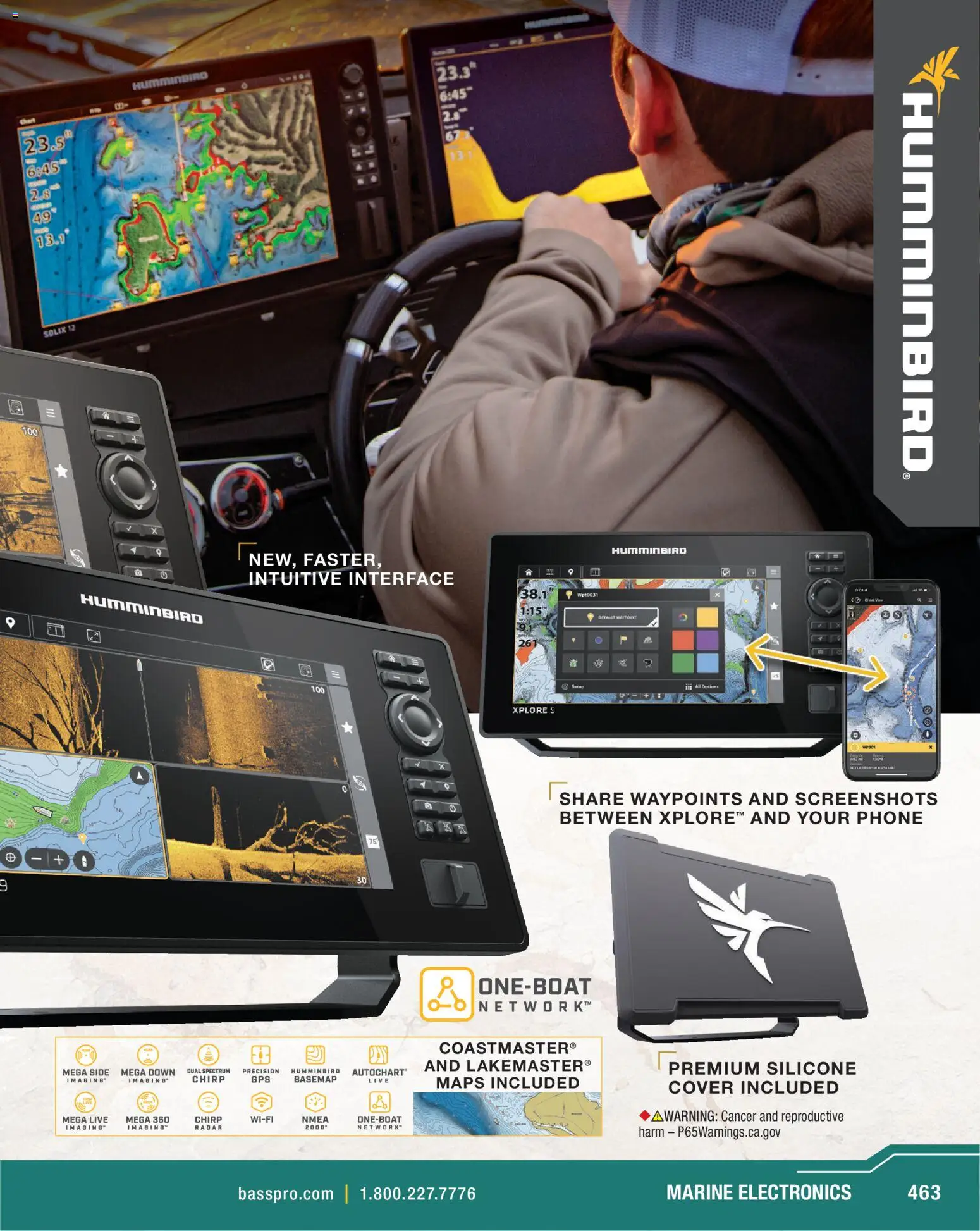 Cabela's Spring Fishing Master 26 - valid from 22.01.2026 | Page: 463