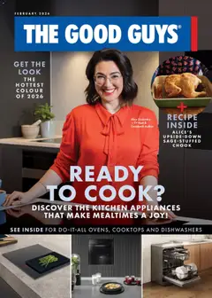 Preview of The Good Guys Ready to Cook? - valid from 31.01.2026
