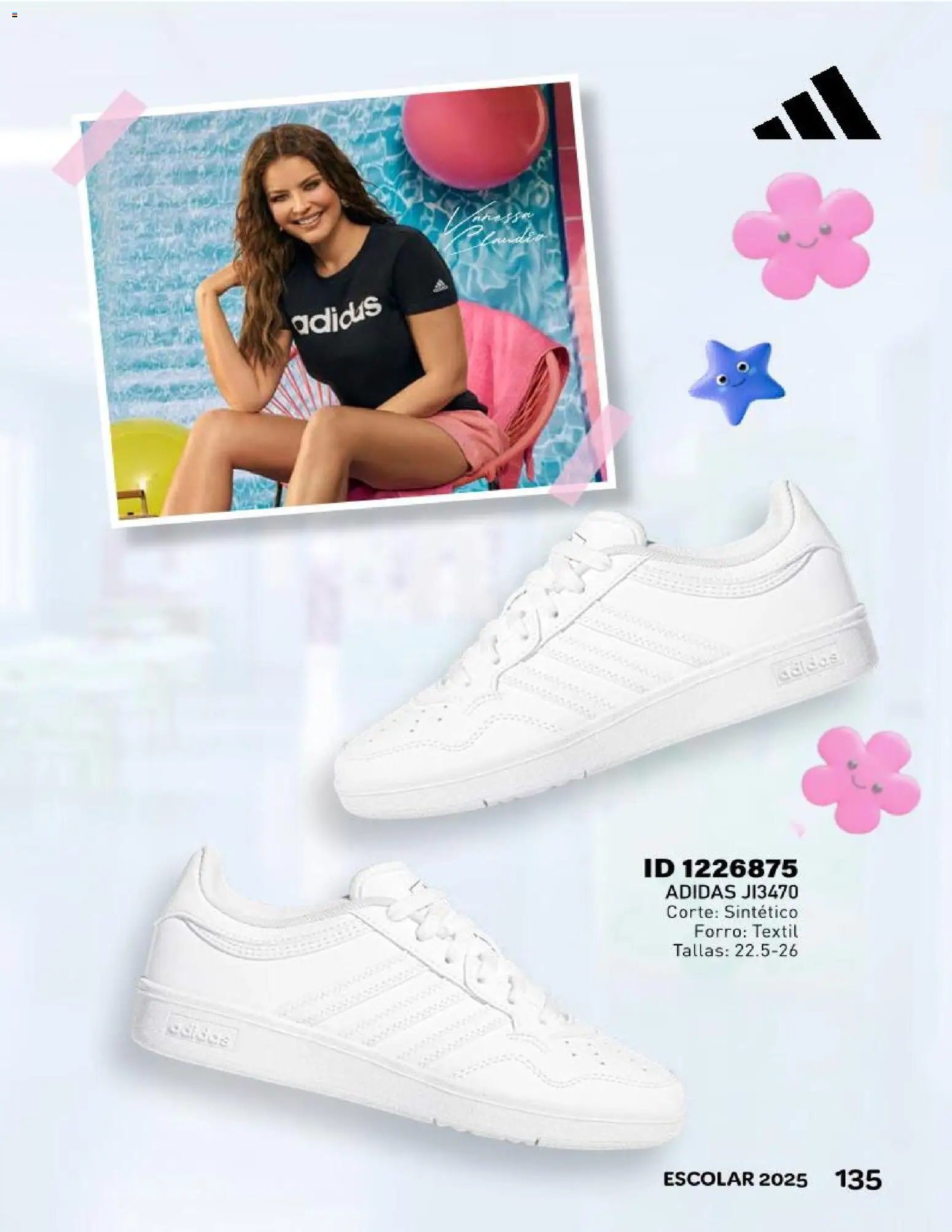 Nuevas ofertas de Price Shoes válidas en toda la República Mexicana desde el 01.09.2025. ¡Encuentra las mejores ofertas en Price Shoes catálogo Escolar! | Página: 135