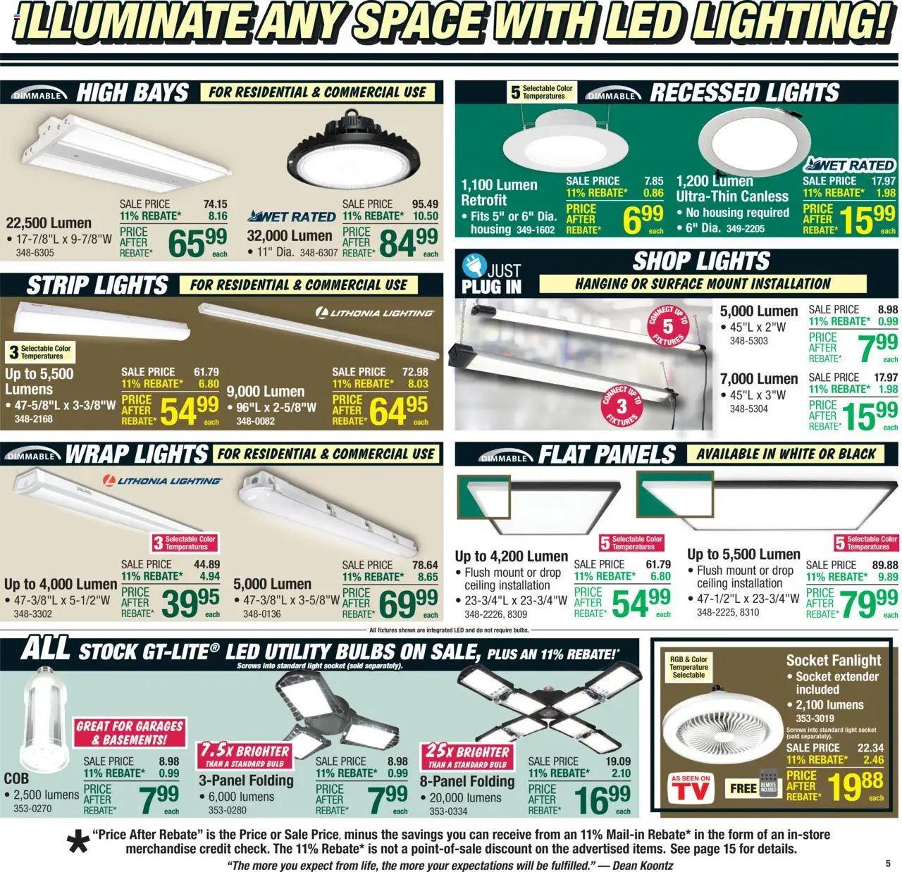Menards Weekly Ad - valid from 04.06.2025 | Page: 10 | Products: Socket