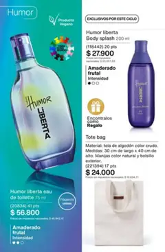 Vista previa Catálogo Natura Ciclo 16/2025 válido desde el 01.11.2025 | Página: 99