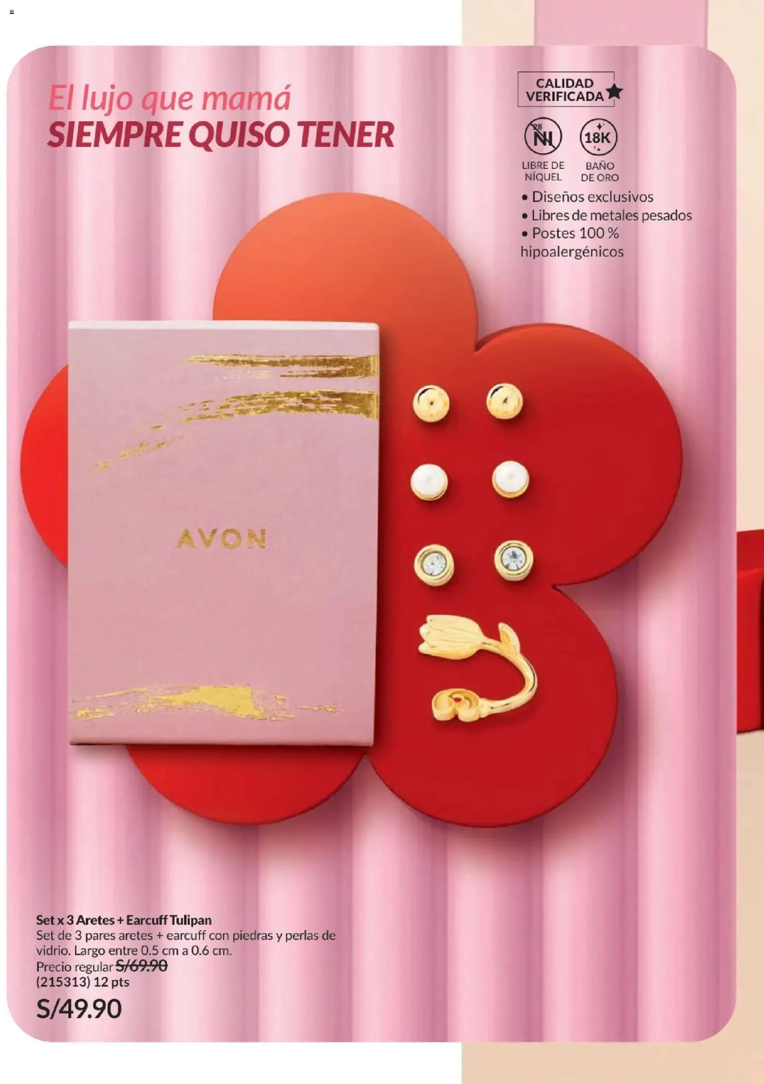 Catálogo Avon válido desde 01.04.2026 | Página: 37