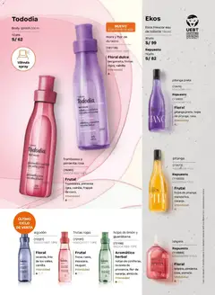 Vista previa de folleto Natura catálogo  - Ciclo 5 de la Natura válido desde 10.03.2026 | Página: 63