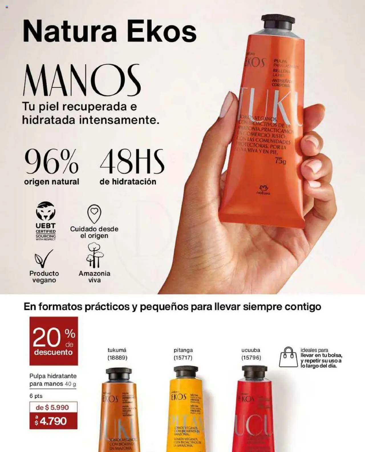 Natura catálogo │ válido desde el 09.07.2025 | Página: 91