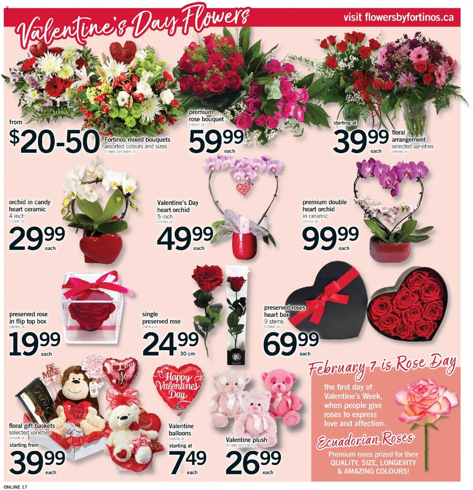 Fortinos flyer valid from 05.02.2026 | Page: 16