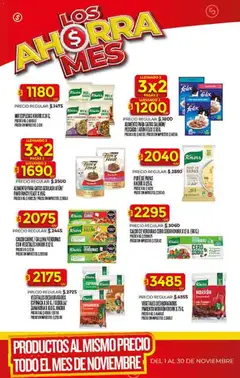 Vista previa Dia - Ofertas - Excluye Salta y Jujuy válido desde el 26.11.2025 | Página: 19 | Productos: Cebolla, Pescado, Atún, Espinaca