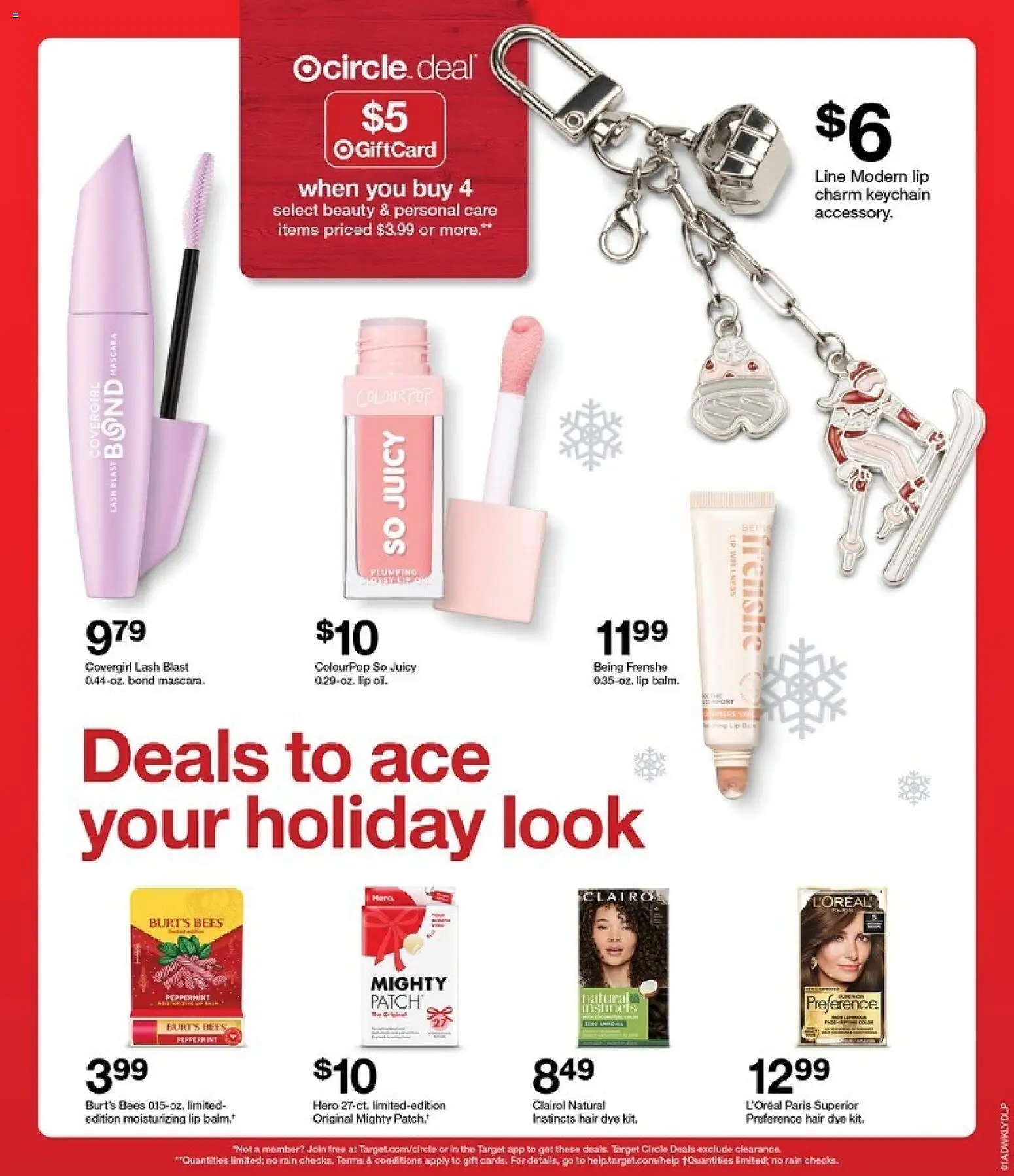 Target Weekly Ad - valid from 02.11.2025 | Page: 4