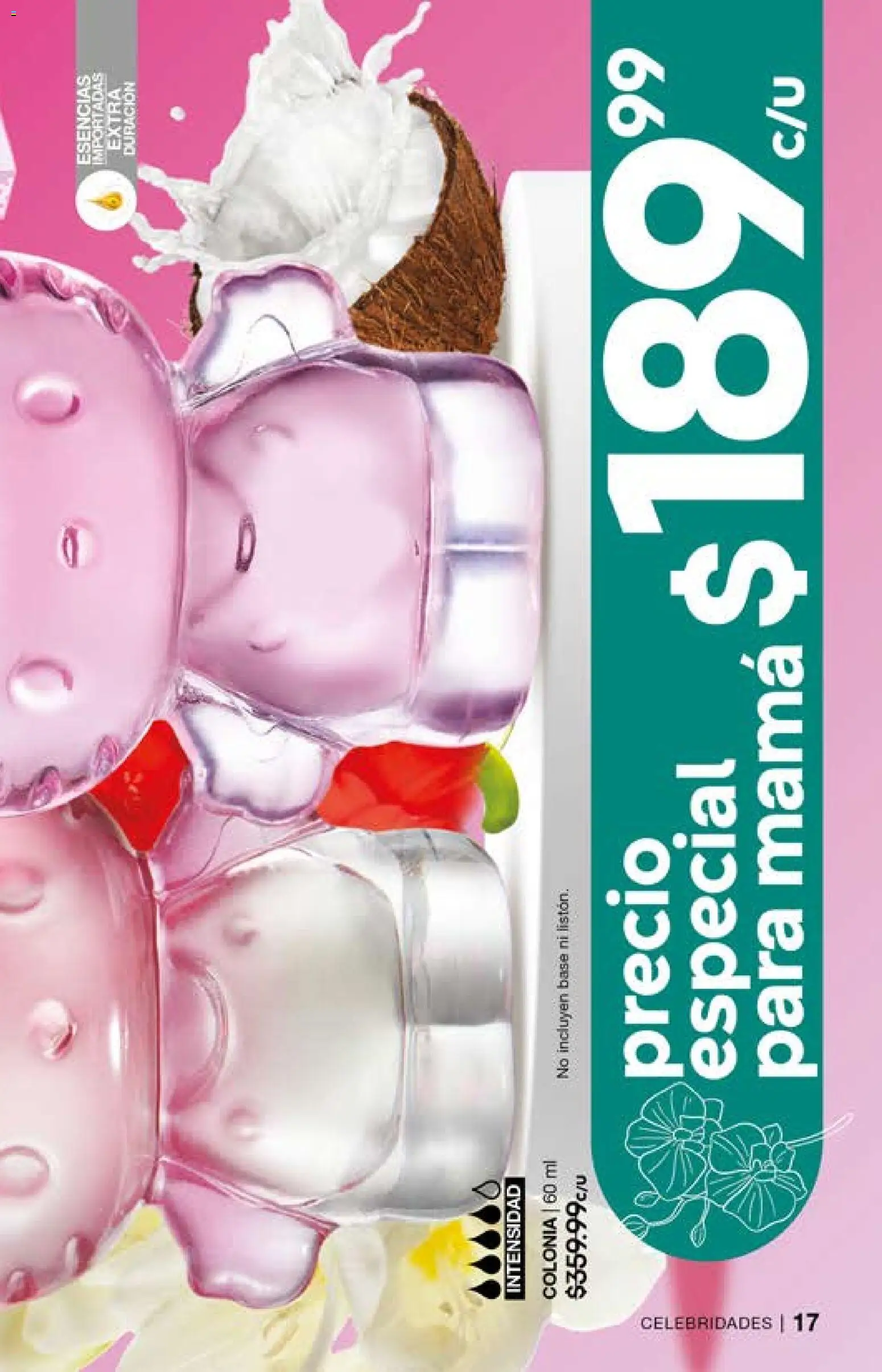 Nuevas ofertas de Fuller válidas en toda la República Mexicana desde el 01.04.2026. ¡Encuentra las mejores ofertas en Fuller campaña 26 2026! | Página: 17