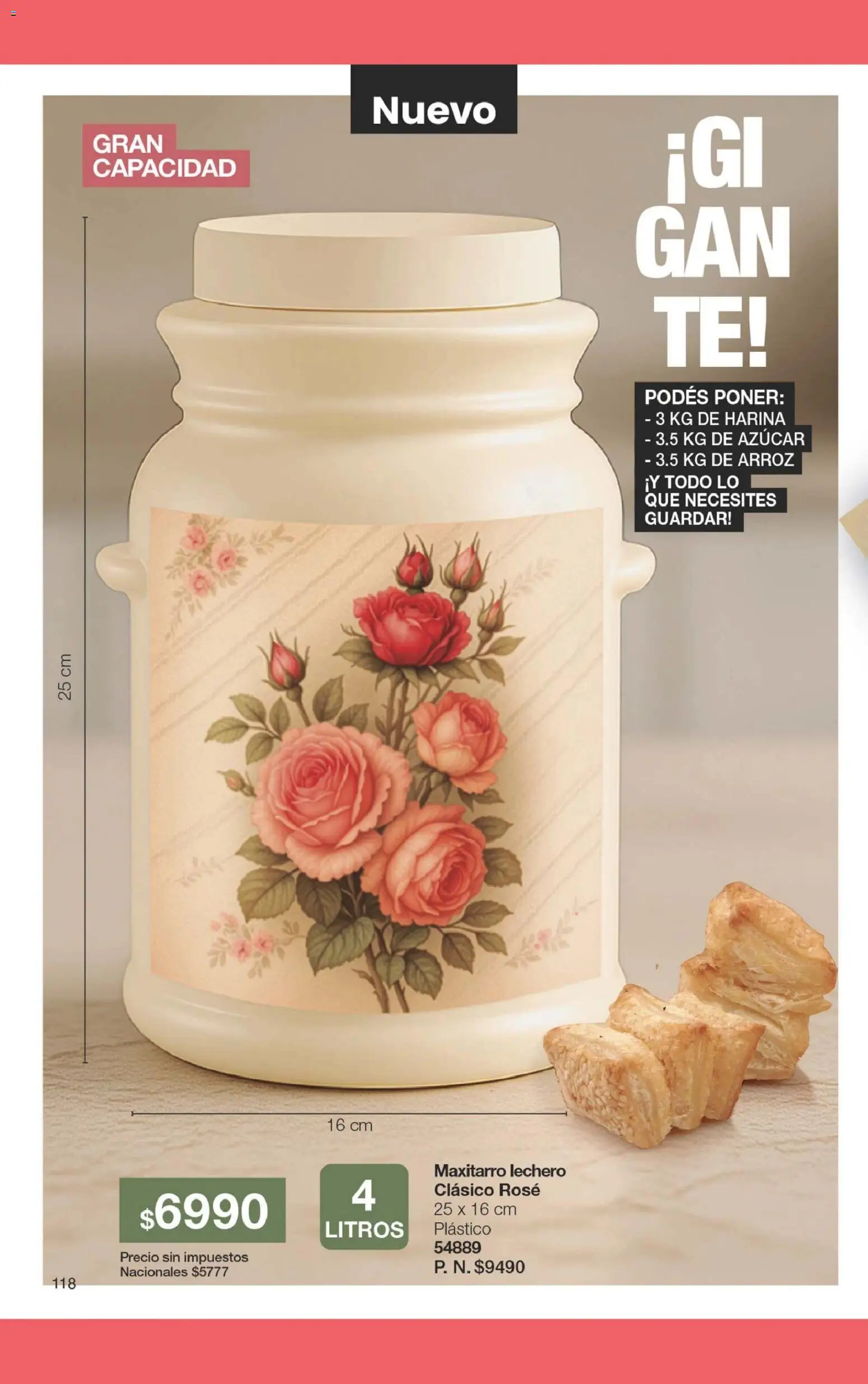 Gigot - CAMPAÑA 04 │ válido desde el 05.02.2026 | Página: 124