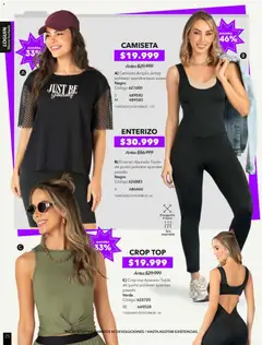 Pacifika - Campaña 08 / 2026 -  Vista previa de la revista de la tienda Pacifika valido desde el 01.08.2026 | Página: 222