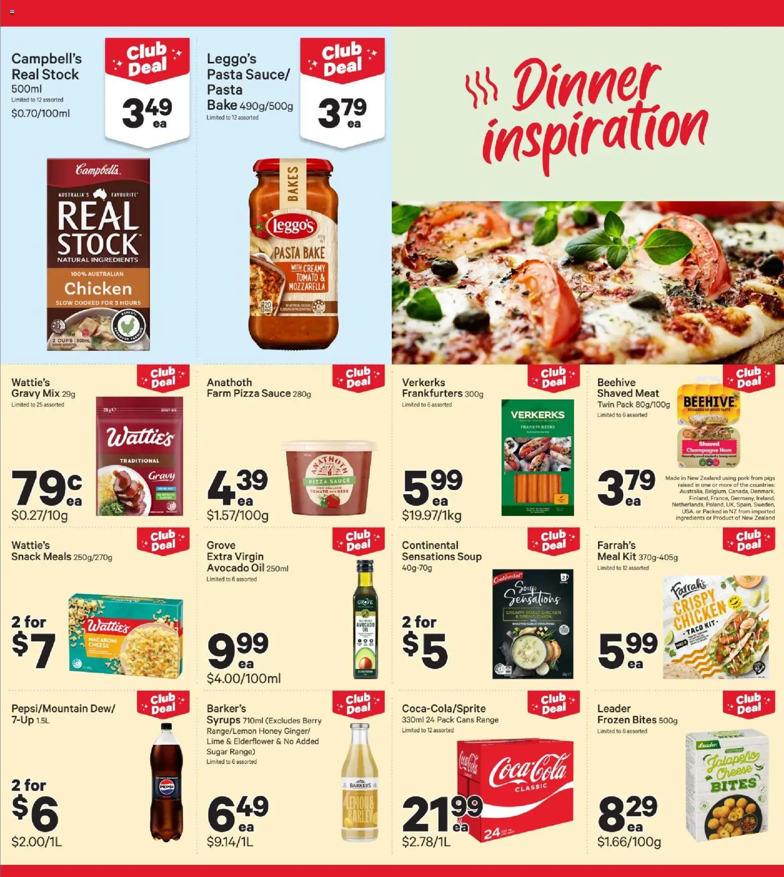 New World catalogue from 10.11.2025 | Page: 15