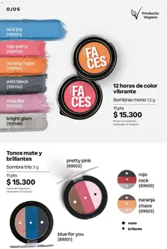 Vista previa Natura Catálogo Ciclo 4/2026 válido desde el 01.04.2026 | Página: 159