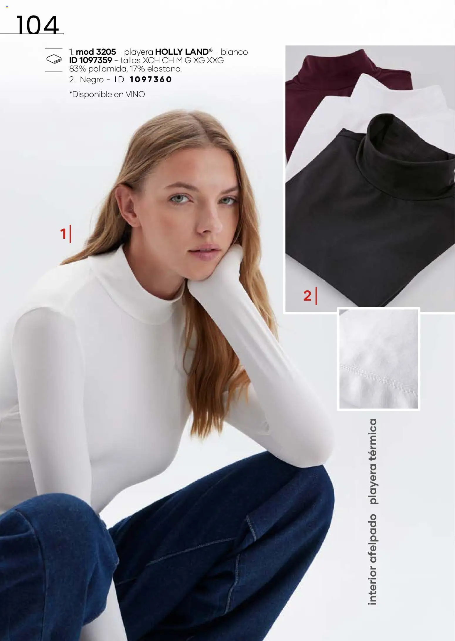 Nuevas ofertas de Price Shoes válidas en toda la República Mexicana desde el 27.11.2025. ¡Encuentra las mejores ofertas en Price Shoes catálogo Cierre De Temporada ! | Página: 104 | Productos: Playera, Vino