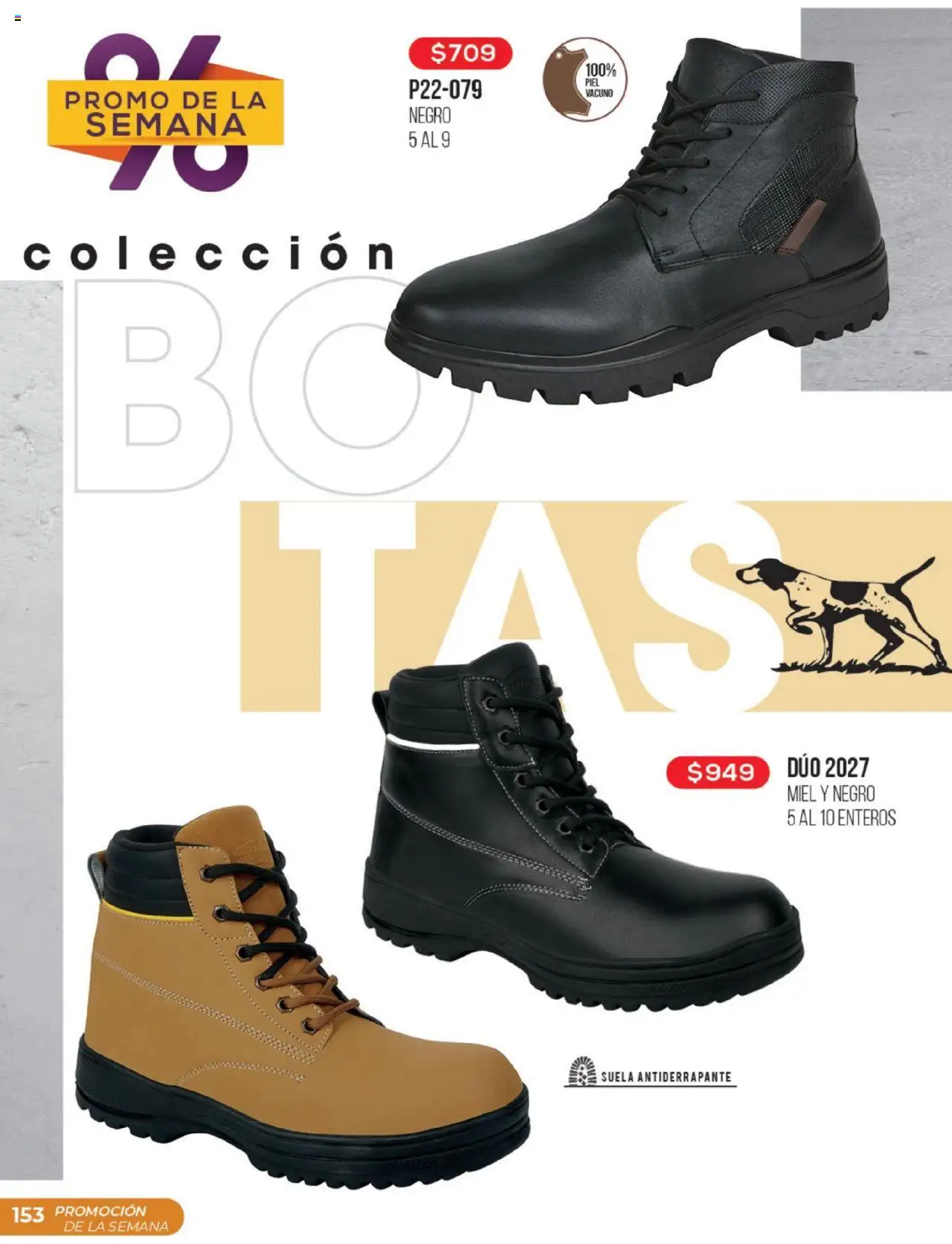 Nuevas ofertas de Cklass válidas en toda la República Mexicana desde el 15.09.2025. ¡Encuentra las mejores ofertas en Cklass - Catálogo Promo Semanal! | Página: 154