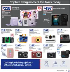 Preview of Officeworks Black Friday - valid from 17.11.2025 | Page: 9