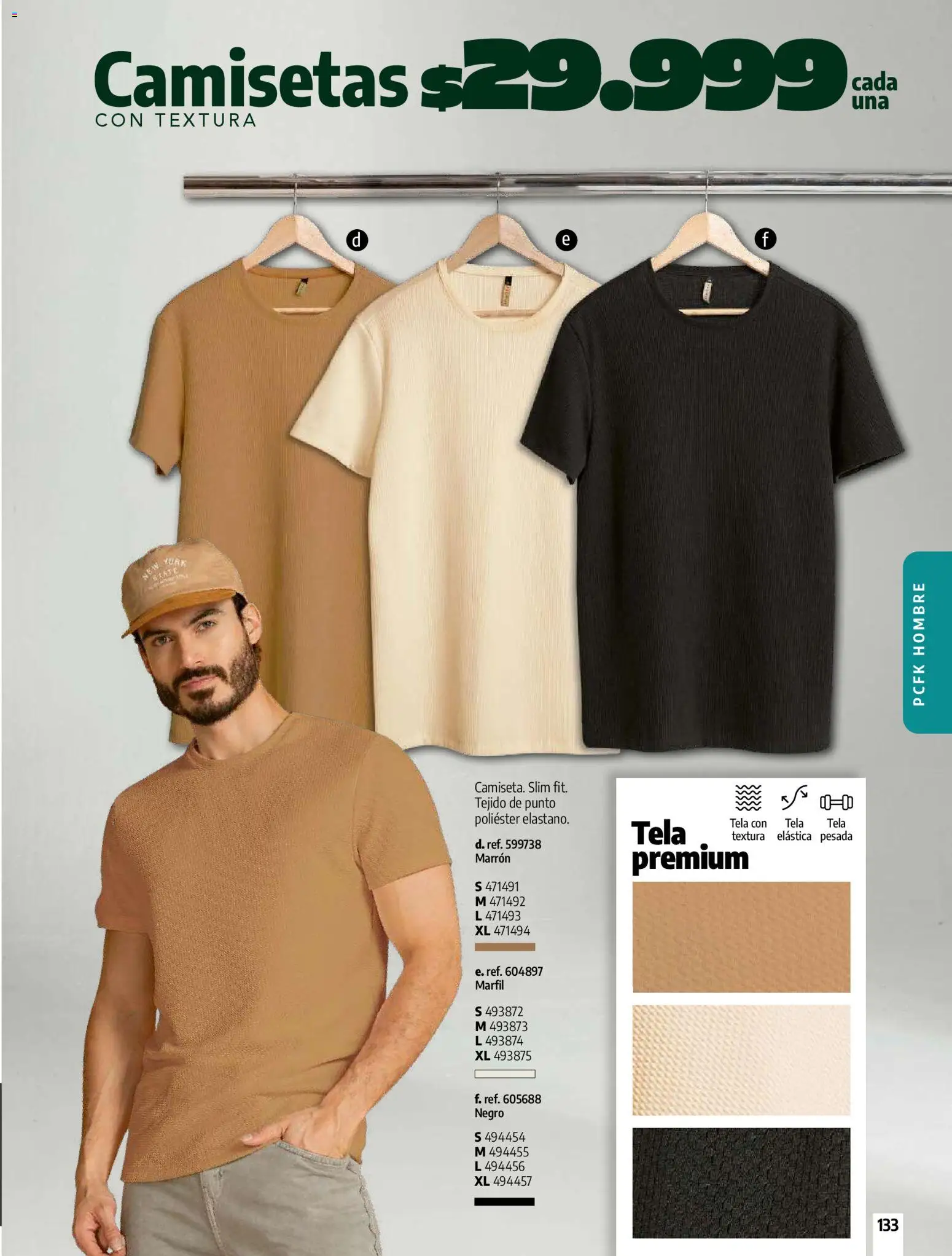 Pacifika revista - valida desde el 01.02.2026 | Página: 133