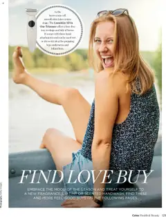 Preview of Coles Spring 2025 - valid from 07.10.2025 | Page: 129 | Products: Bikini, Lip tint