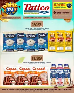 Tatico ofertas do Dia - Pré-Visualização do folheto da loja Tatico, válido de 07.04.2026 | Página: 10