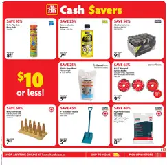 Preview of Home Hardware weekly flyer / circulaire from shop Home Hardware valid from 18.12.2025 | Page: 5