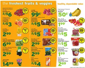 Preview of Hannaford weekly ads valid from 15.03.2026 | Page: 5