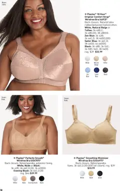 Preview of Avon weekly ads valid from 10.09.2025 | Page: 18 | Products: Blush, Bra