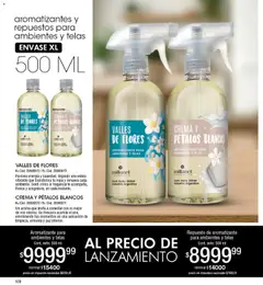 Vista previa Millanel - Catálogo válido desde el 02.03.2026 | Página: 172 | Productos: Fragancia, Ropa, Té, Crema