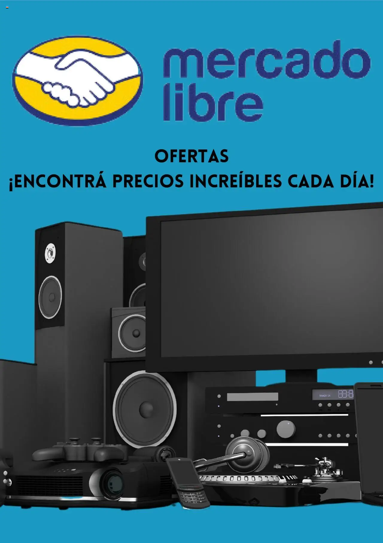 Mercado Libre catálogo │ válido desde el 25.07.2025 | Página: 1