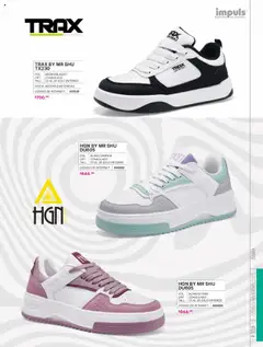 Vista previa de Impuls catálogo Dama Otoño-Invierno 2025, nuevo folleto de la tienda, válido en México a partir del 07.07.2025 | Página: 341 | Productos: Zapatos