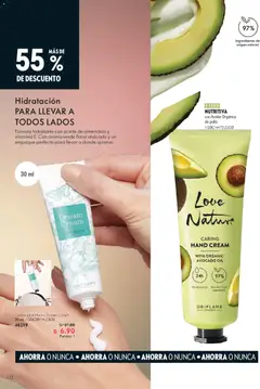 Vista previa de folleto Oriflame catálogo - Campaña 5 de la Oriflame válido desde 28.03.2026 | Página: 112
