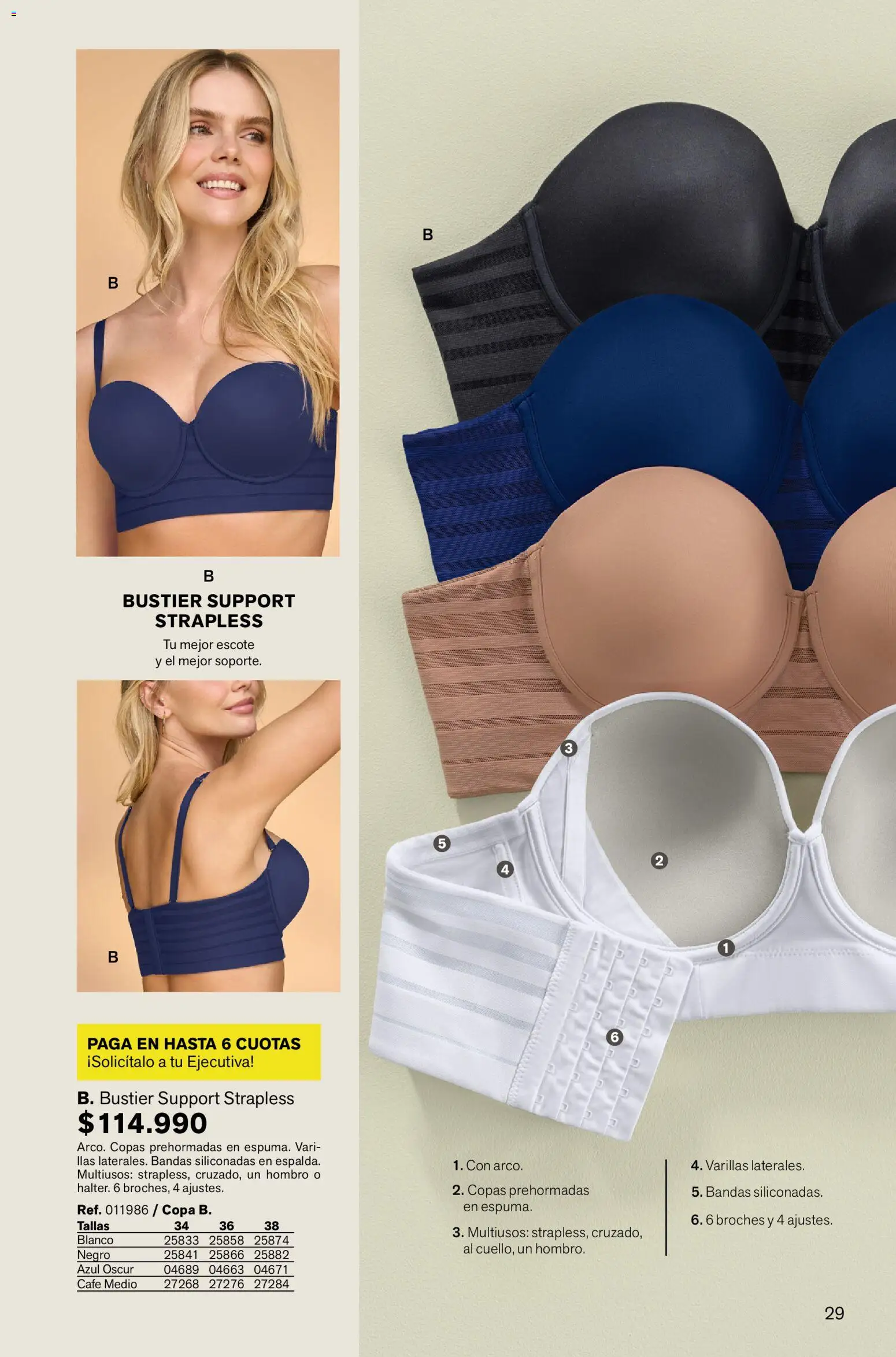 Leonisa revista - valida desde el 05.02.2026 | Página: 29