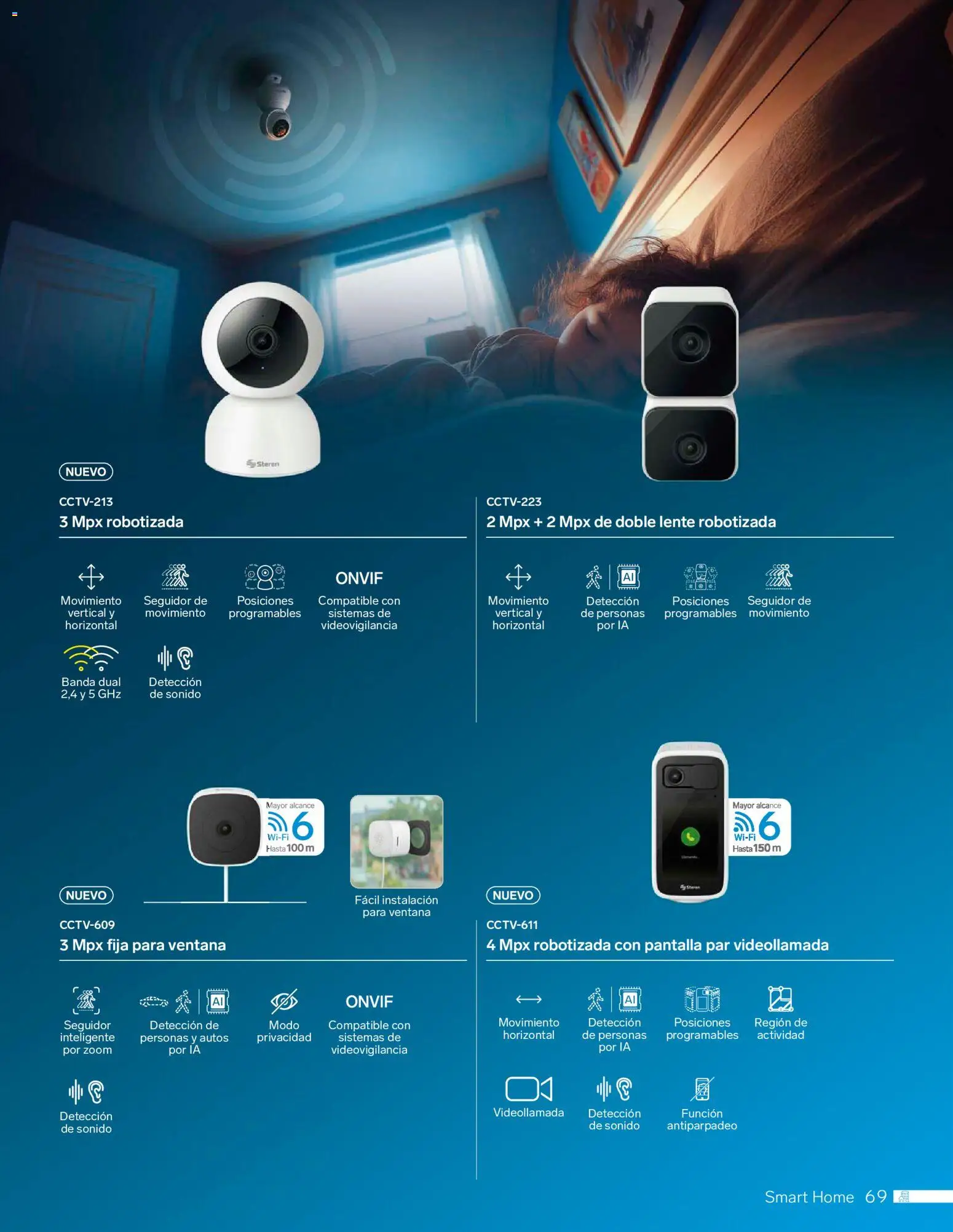 Nuevas ofertas de Steren válidas en toda la República Mexicana desde el 01.01.2026. ¡Encuentra las mejores ofertas en Steren catálogo! | Página: 81