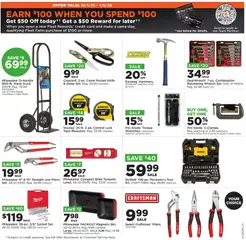 Preview of Mills Fleet Farm weekly ads valid from 11.12.2025 | Page: 13