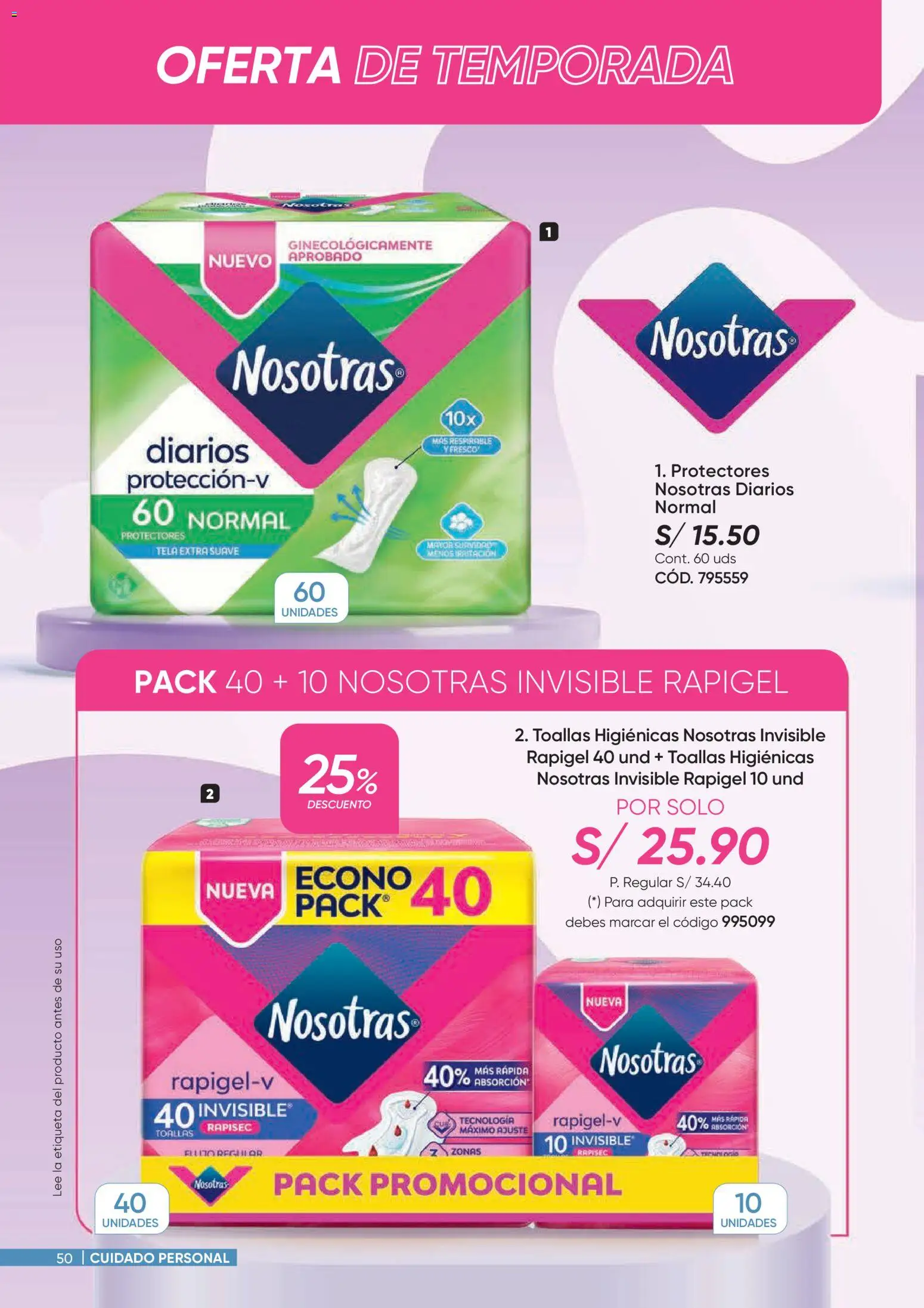 Catálogo Azzorti válido desde 26.01.2026 | Página: 50