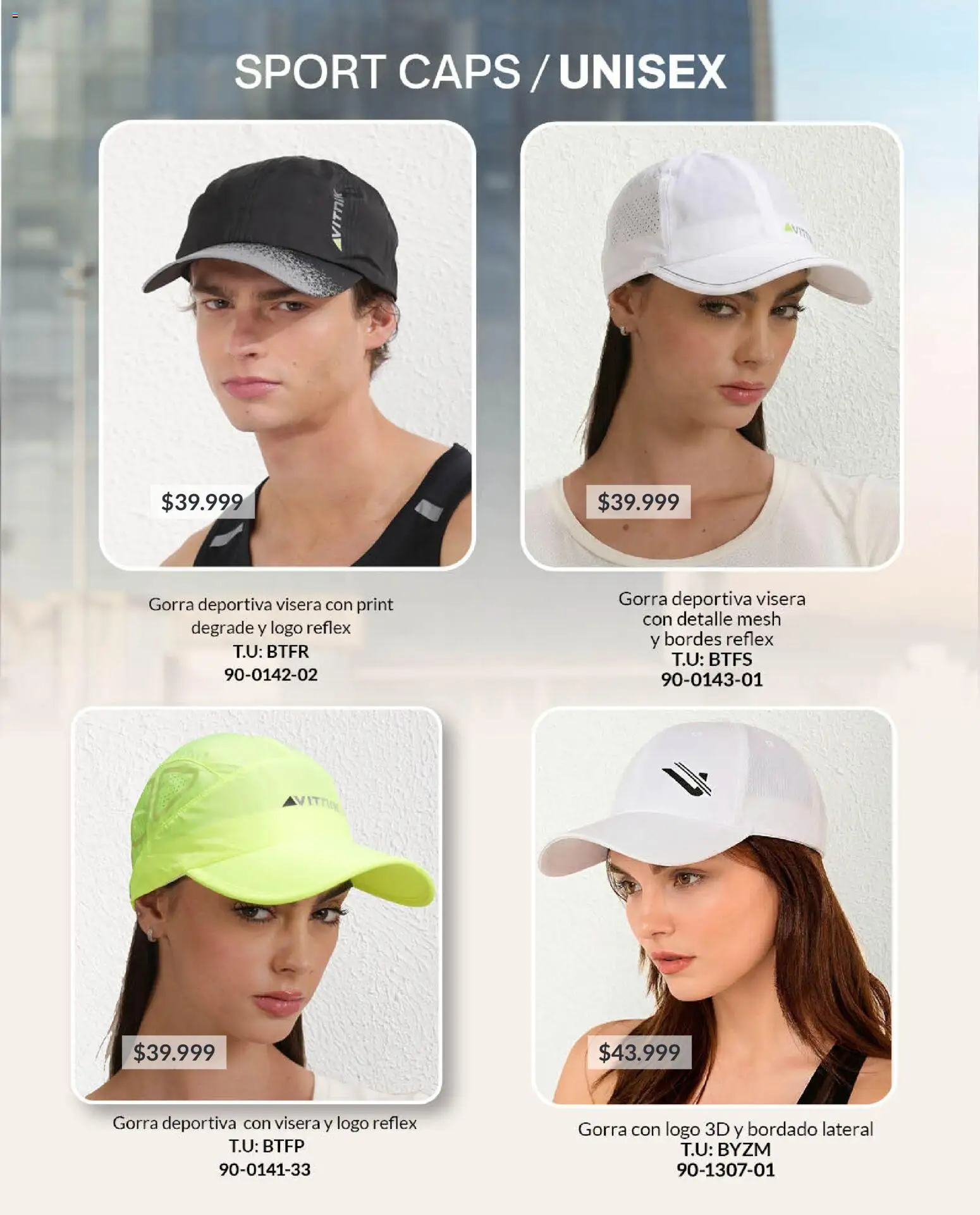 Vitnik - Underwear & Complements │ válido desde el 24.02.2026 | Página: 21 | Productos: Gorra, Visera