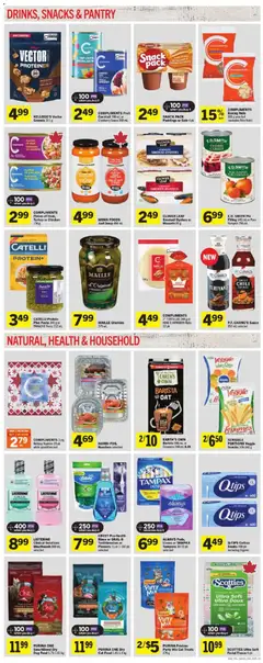 Preview of Foodland weekly flyer / circulaire from shop Foodland valid from 11.12.2025 | Page: 4
