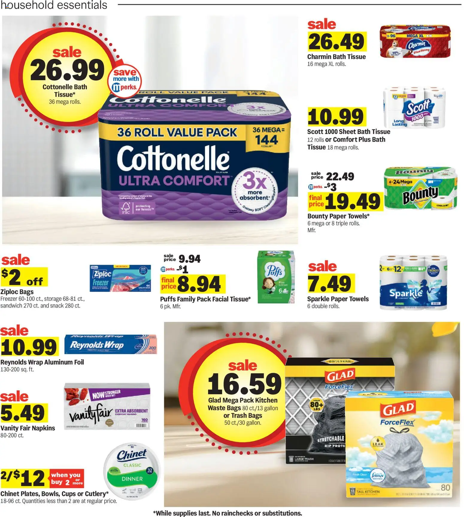 Meijer Weekly Ad - valid from 04.02.2026 | Page: 33