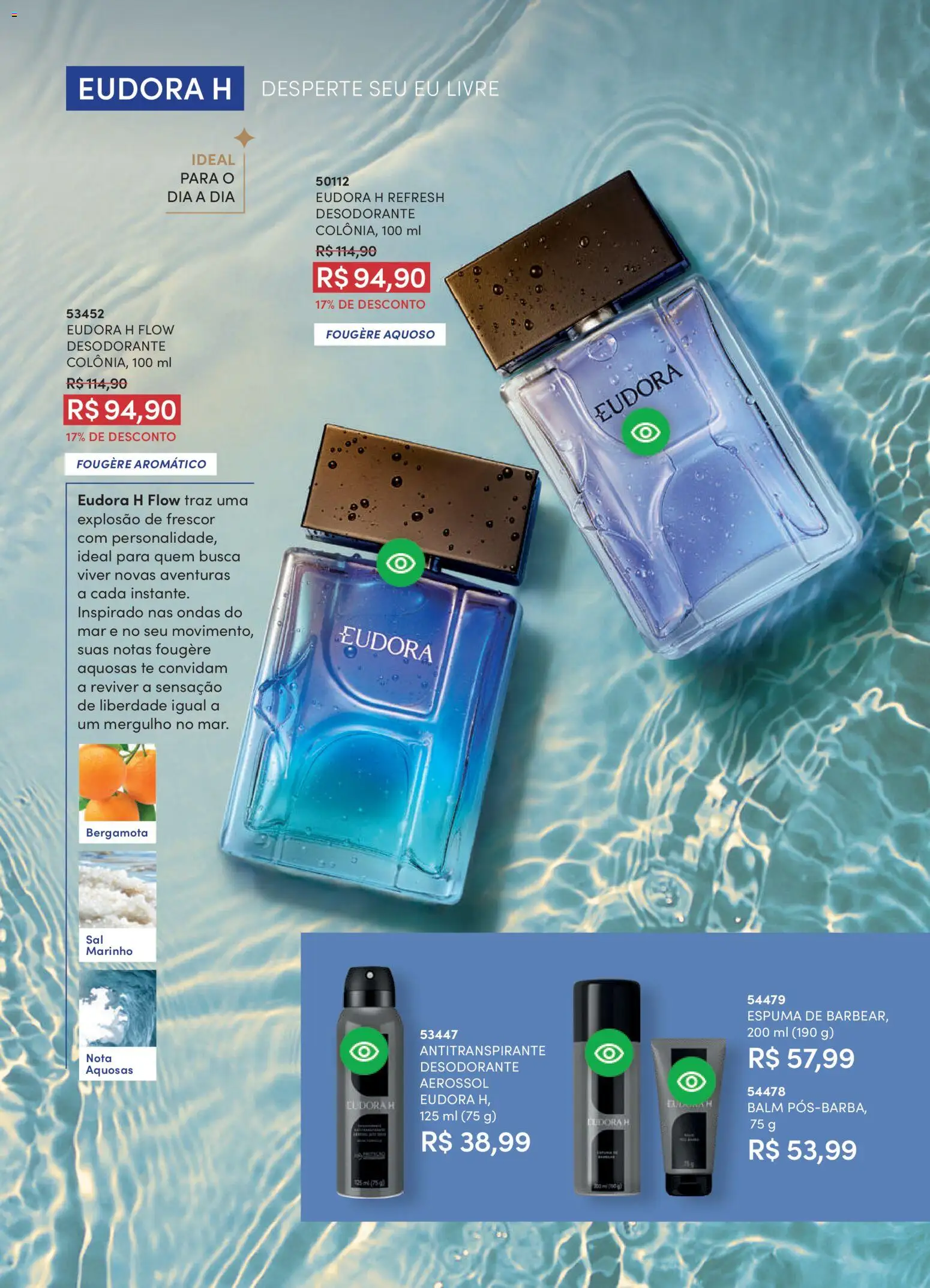 Eudora - Revista 5/2026 de 11/03/2026 ? Não perca as melhores promoções! | Brasil