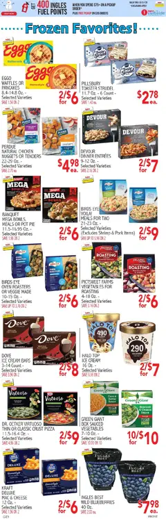 Preview of Ingles weekly ads valid from 03.12.2025 | Page: 7