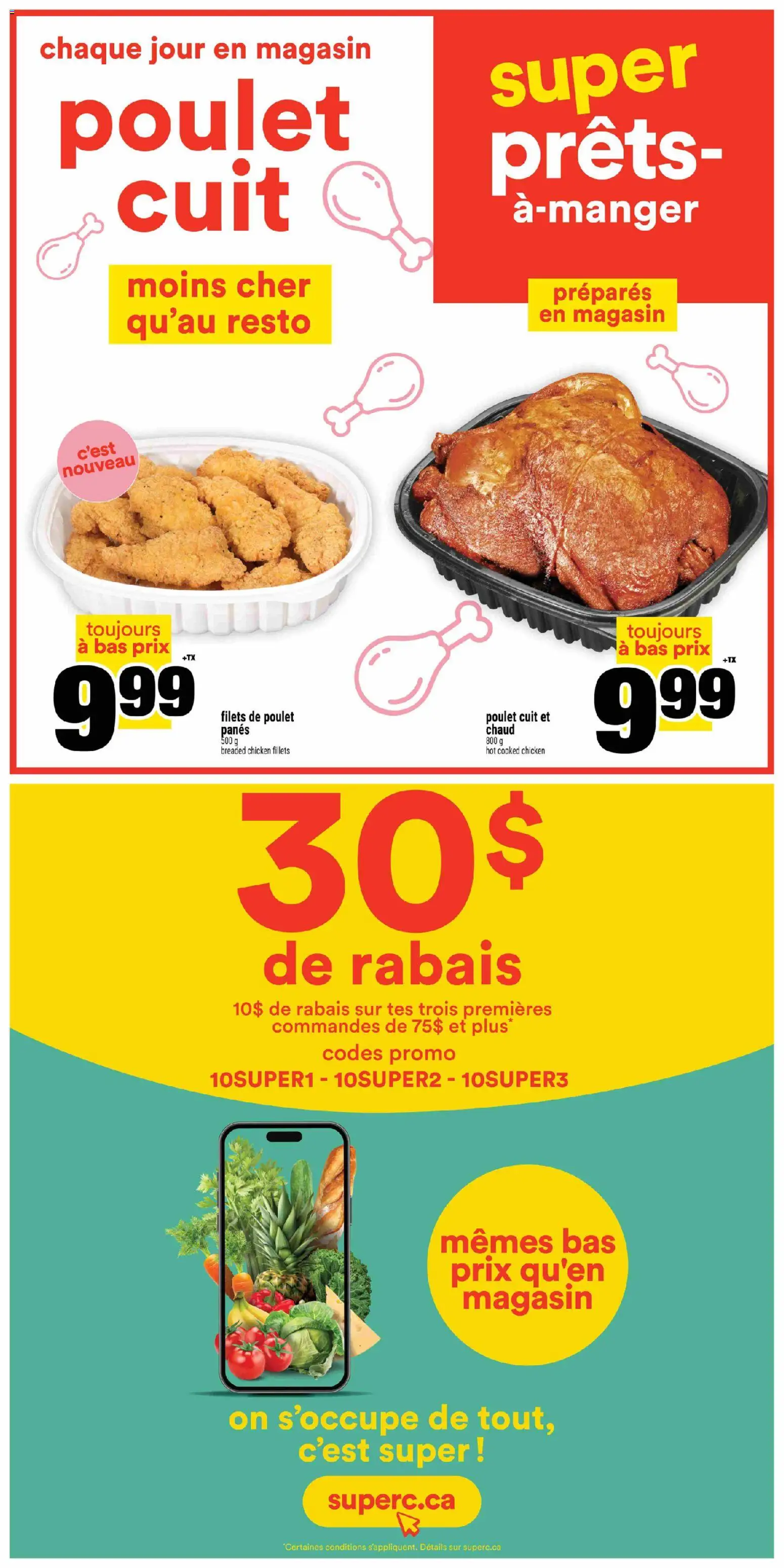 Super C flyer valid from 22.01.2026 | Page: 11