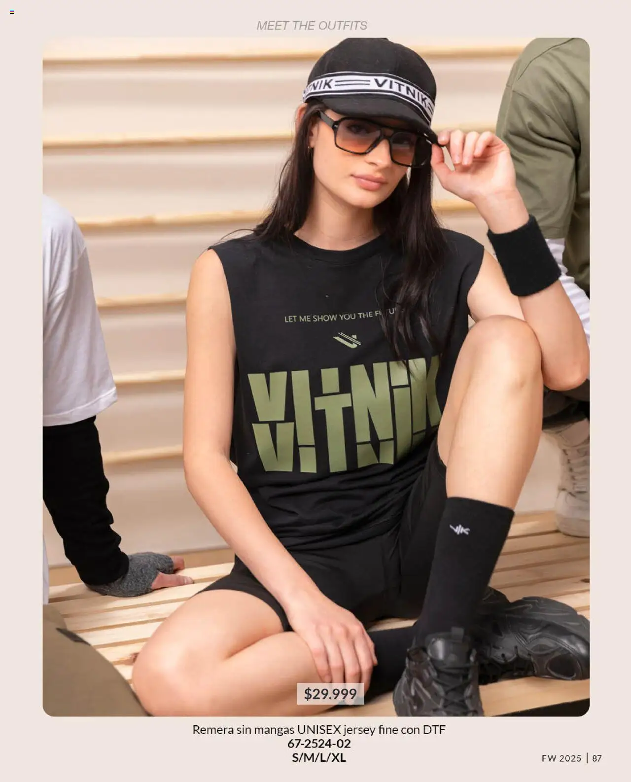 Vitnik catálogo │ válido desde el 08.08.2025 | Página: 87 | Productos: Remera