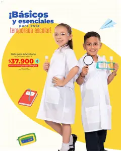 Olímpica - Temporada escolar -  Vista previa de la revista de la tienda Olímpica valido desde el 10.01.2026 | Página: 8