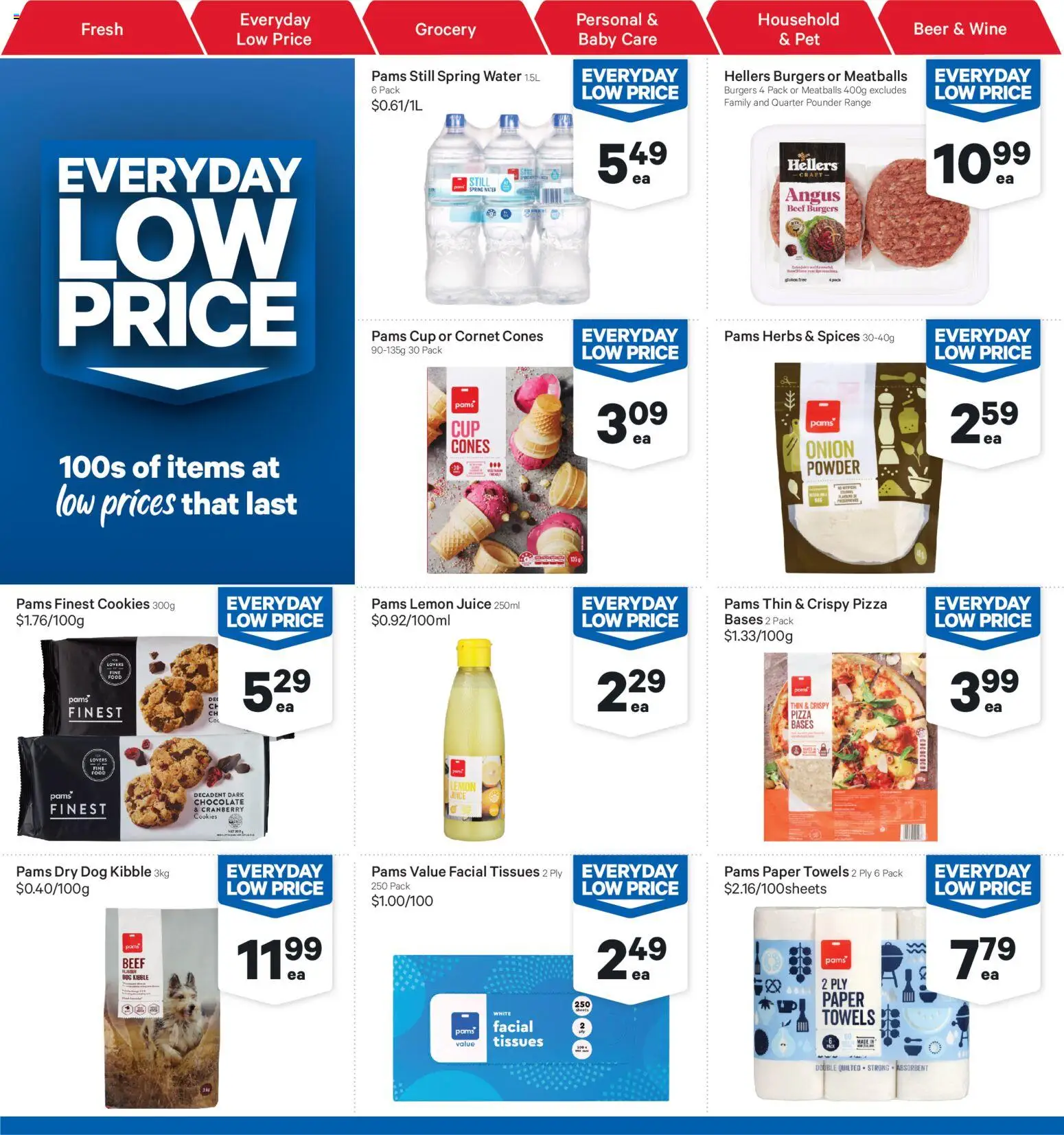 New World catalogue from 10.11.2025 | Page: 10