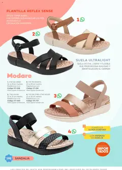 Nuevas ofertas de SC Pakar válidas en toda la República Mexicana desde el 31.01.2025. ¡Encuentra las mejores ofertas en SC Pakar catálogo Primavera Verano! | Página: 198 | Productos: Flexible
